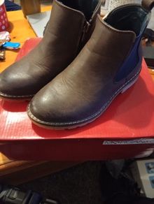 Morgan & Co kids boots