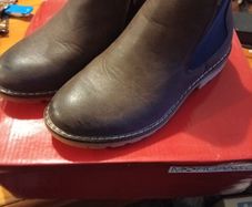 Morgan & Co kids boots