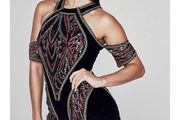 Beautiful black dress size 12