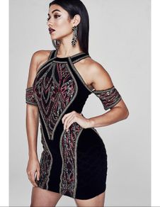 Beautiful black dress size 12