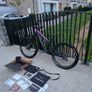 2023 canyon spectral cf7 27.5-size medium-custom paint job Image 4