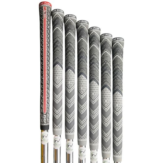 Mizuno JPX 921 Hot Metal Irons / 4-Pw / Dynamic Gold 120 X100 X-Stiff / Left Hand