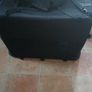 Big Black Pet Carrier Image 4