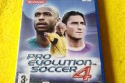 PES 4 Pes 4 PlayStation 2 ps2 games Original