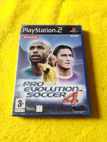 PES 4 Pes 4 PlayStation 2 ps2 games Original