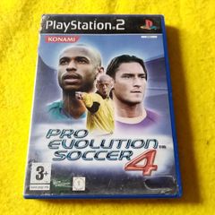 PES 4 Pes 4 PlayStation 2 ps2 games Original