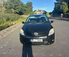 2012 Toyota Auris 1.4 D4D 198k, new serv+NCT