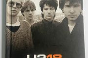 U2 18 Singles CD/DVD Deluxe Edition