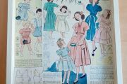 Decoupage: Party Best 1949!