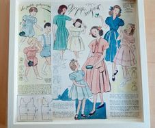 Decoupage: Party Best 1949!