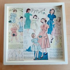 Decoupage: Party Best 1949!