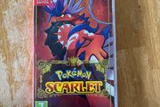 Pokemon Scarlet