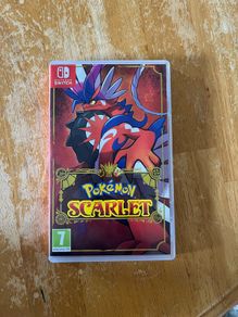 Pokemon Scarlet