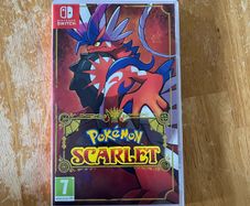 Pokemon Scarlet
