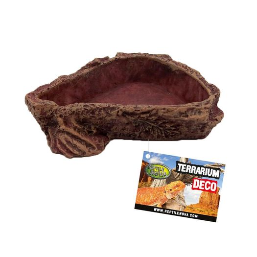 Reptile Nova Terrarium Ornament Bowl SMALL-R