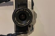 Canon AE 1 Program Camera