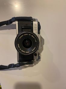 Canon AE 1 Program Camera