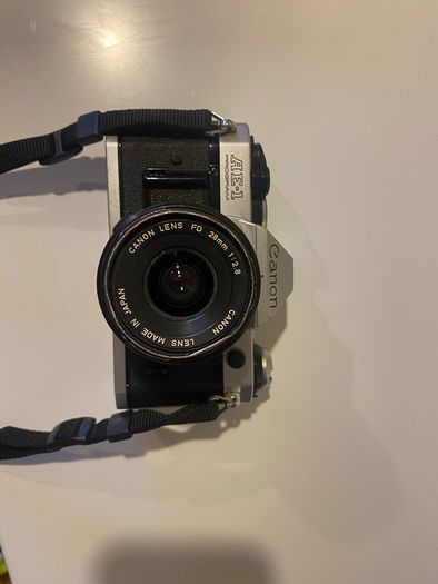 Canon AE 1 Program Camera