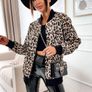 Zebra zipped sweatshirt XS-L Image 5