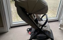 Silvercross Clic 2 travel pram