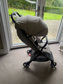 Silvercross Clic 2 travel pram
