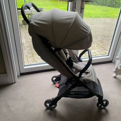 Silvercross Clic 2 travel pram