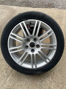 genuine toyota motorsport alloys