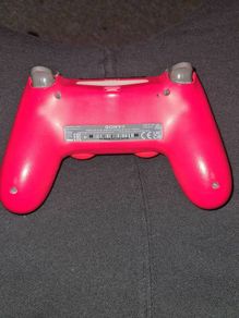 PlayStation 4 controller; used, almost brand new, good quality