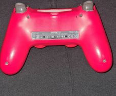 PlayStation 4 controller; used, almost brand new, good quality