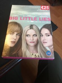 DVD - Big Little Lies