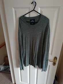 Hollister jumper