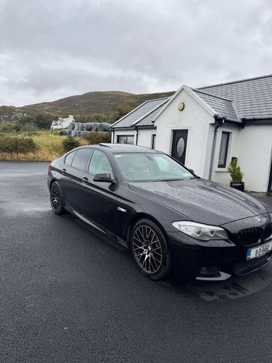 BMW 5-Series 2011