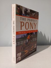 The Perfect Pony by Susan McBane