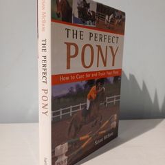 The Perfect Pony by Susan McBane