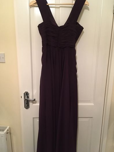 Bridesmaid dress