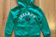 Boys Hooded Jacket 5-6 years