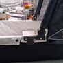 Outnabout Nipper Single Carrycot Summit Black Image 2