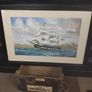 Jeanie Johnston framed print Image 7