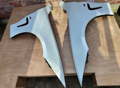 BMW front fender wing 4 series OEM factory white f32 f33 f36