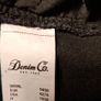 Primark Denim & Co Black Jeans Size 14/30" Image 3