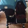 Bugaboo donkey twin / double buggy Image 4
