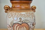 Large Vintage Rumtopf