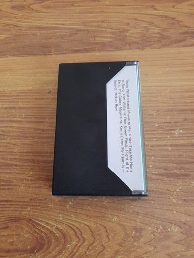 Pat Woods Cassette Tape What Ireland Means To Me The Bard from Armagh