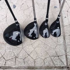 golf clubs