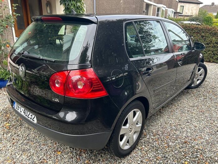 Volkswagen Golf 1.9 D 2009