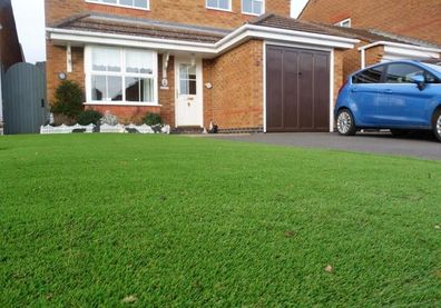 New 40mm artificial Grass
