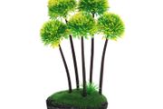 Aqua Nova Artificial Plant 19cm EO18003