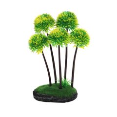 Aqua Nova Artificial Plant 19cm EO18003