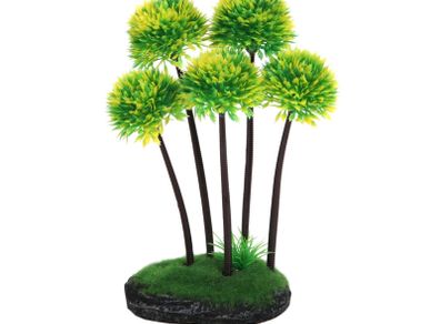 Aqua Nova Artificial Plant 19cm EO18003