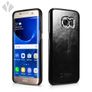 S7 Edge Vintage Leather Back Cover Image 3